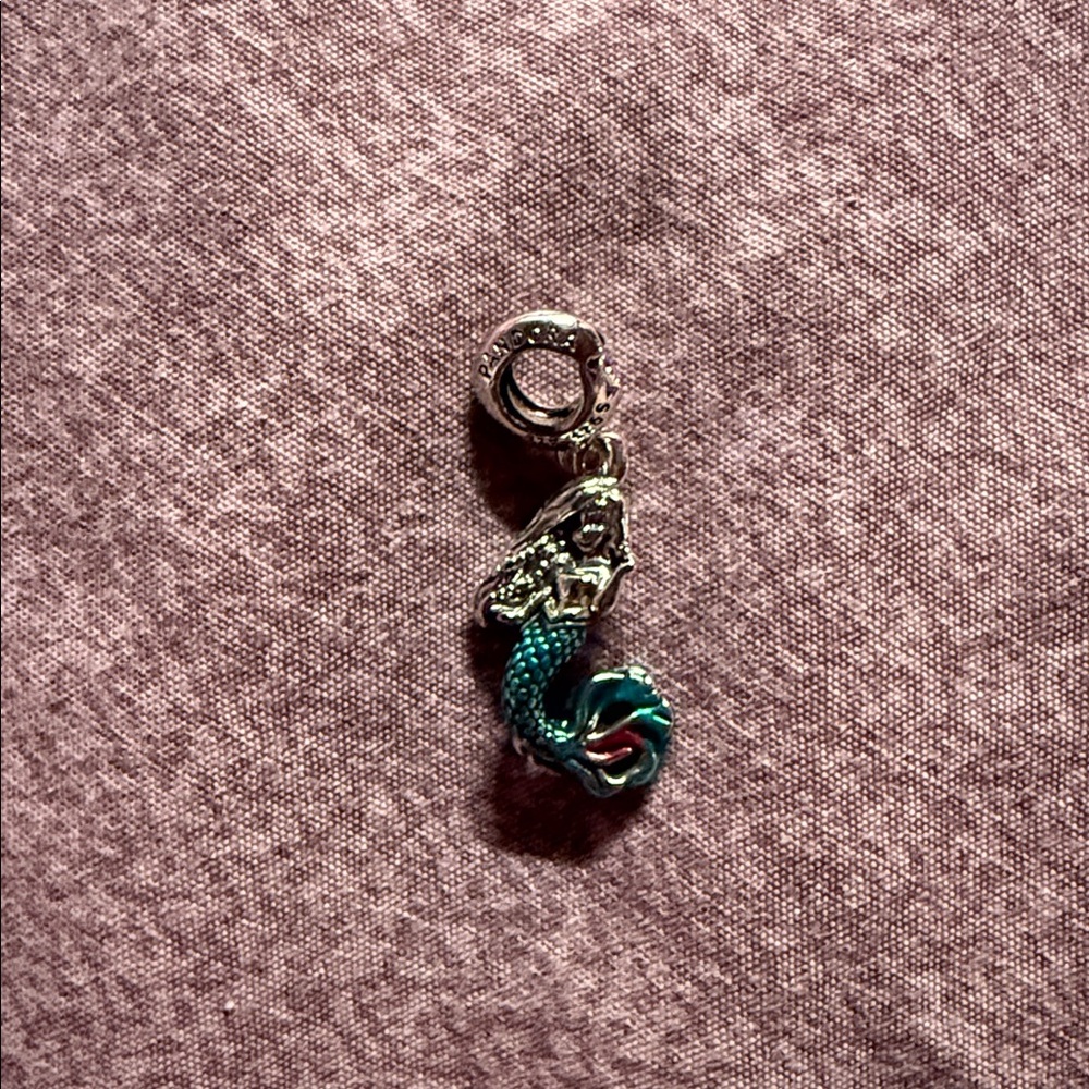 Charms - Mermaid and Ginger bread house